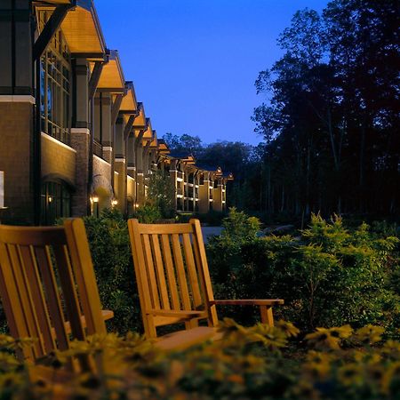 The Lodge At Woodloch Hawley Exterior foto