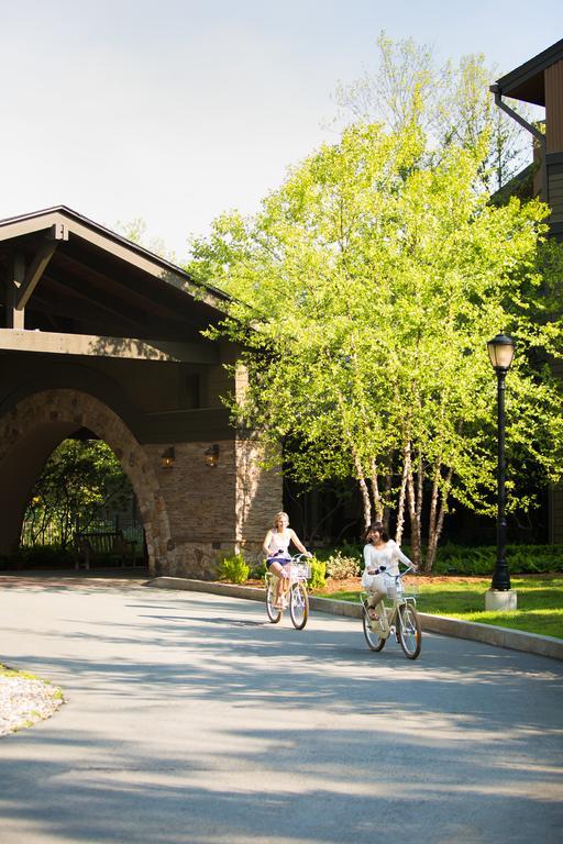 The Lodge At Woodloch Hawley Exterior foto