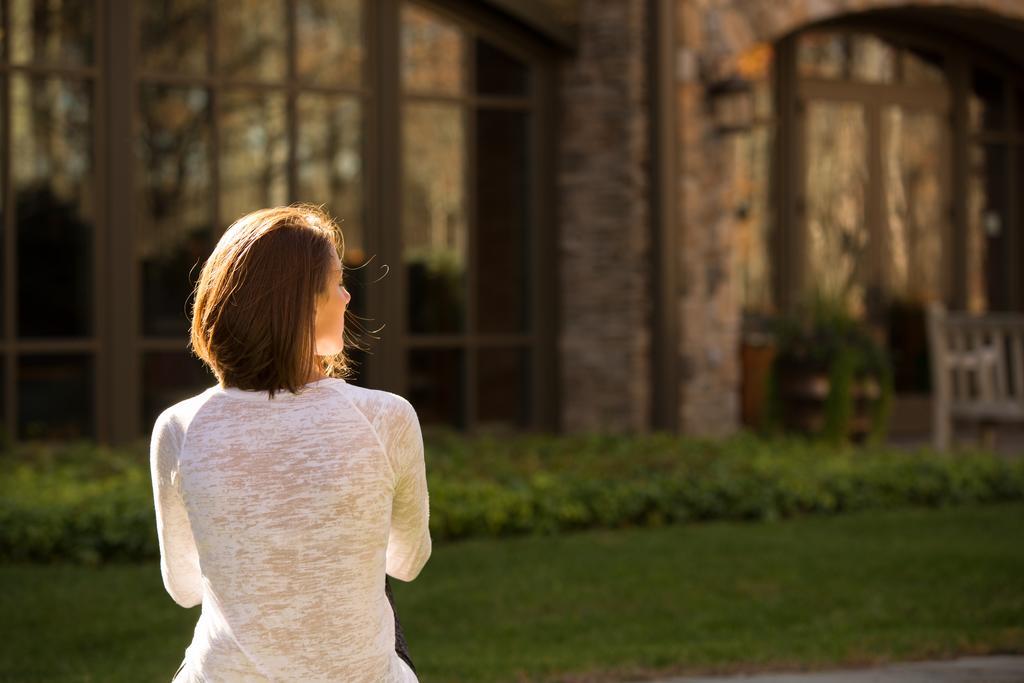 The Lodge At Woodloch Hawley Exterior foto