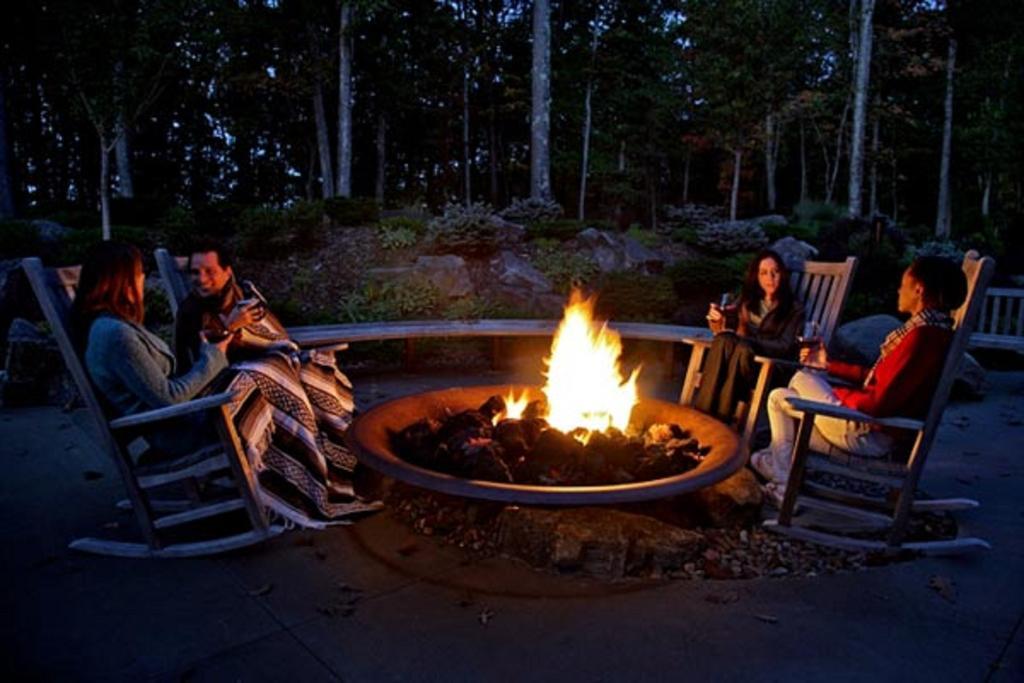 The Lodge At Woodloch Hawley Exterior foto