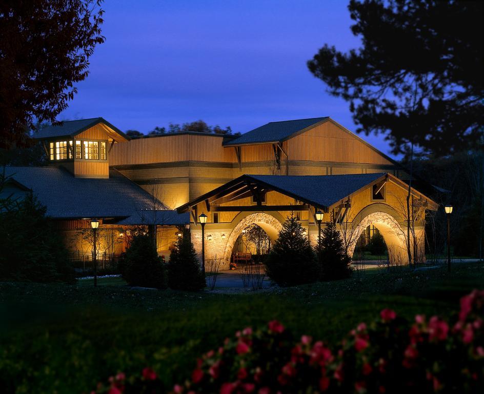 The Lodge At Woodloch Hawley Exterior foto