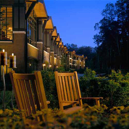 The Lodge At Woodloch Hawley Exterior foto